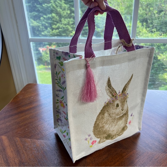 Cynthia Rowley Handbags - Cynthia Rowley Spring Bunny Tote